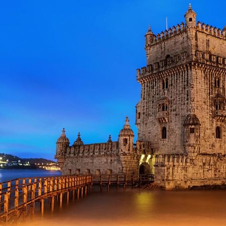 Belem Em Azul Apartment Lisboa Ngoại thất bức ảnh