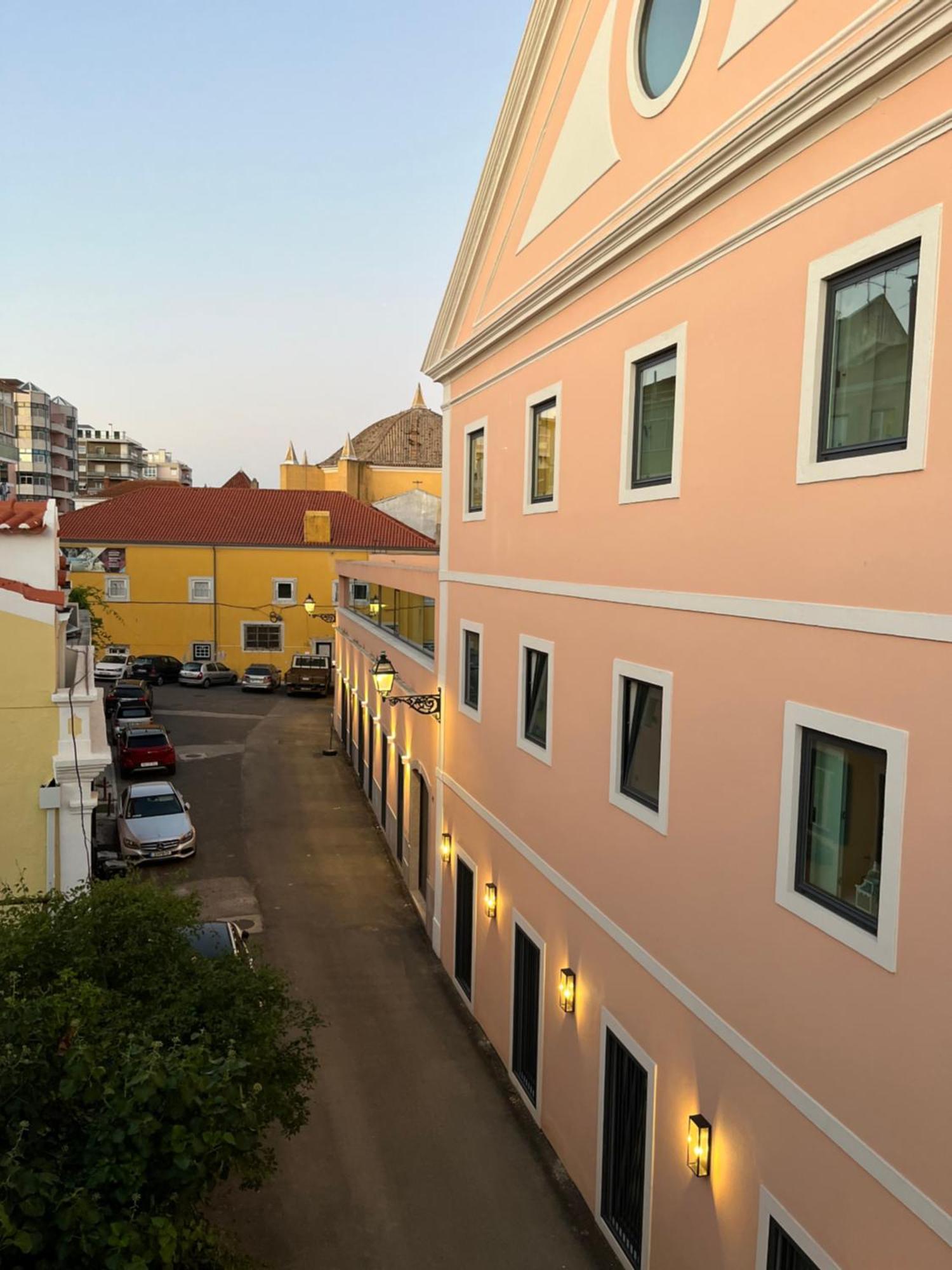 Belem Em Azul Apartment Lisboa Ngoại thất bức ảnh