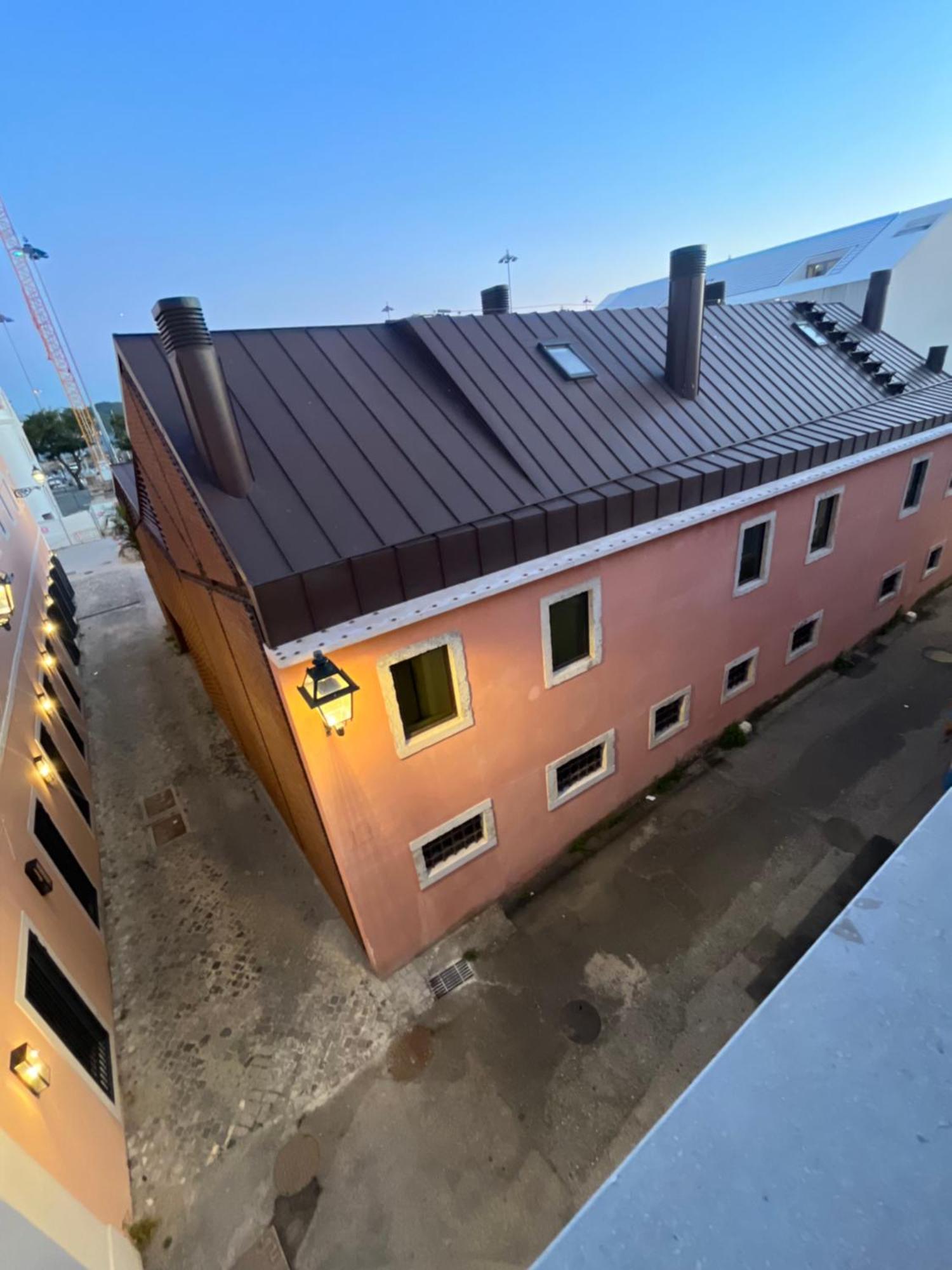 Belem Em Azul Apartment Lisboa Ngoại thất bức ảnh