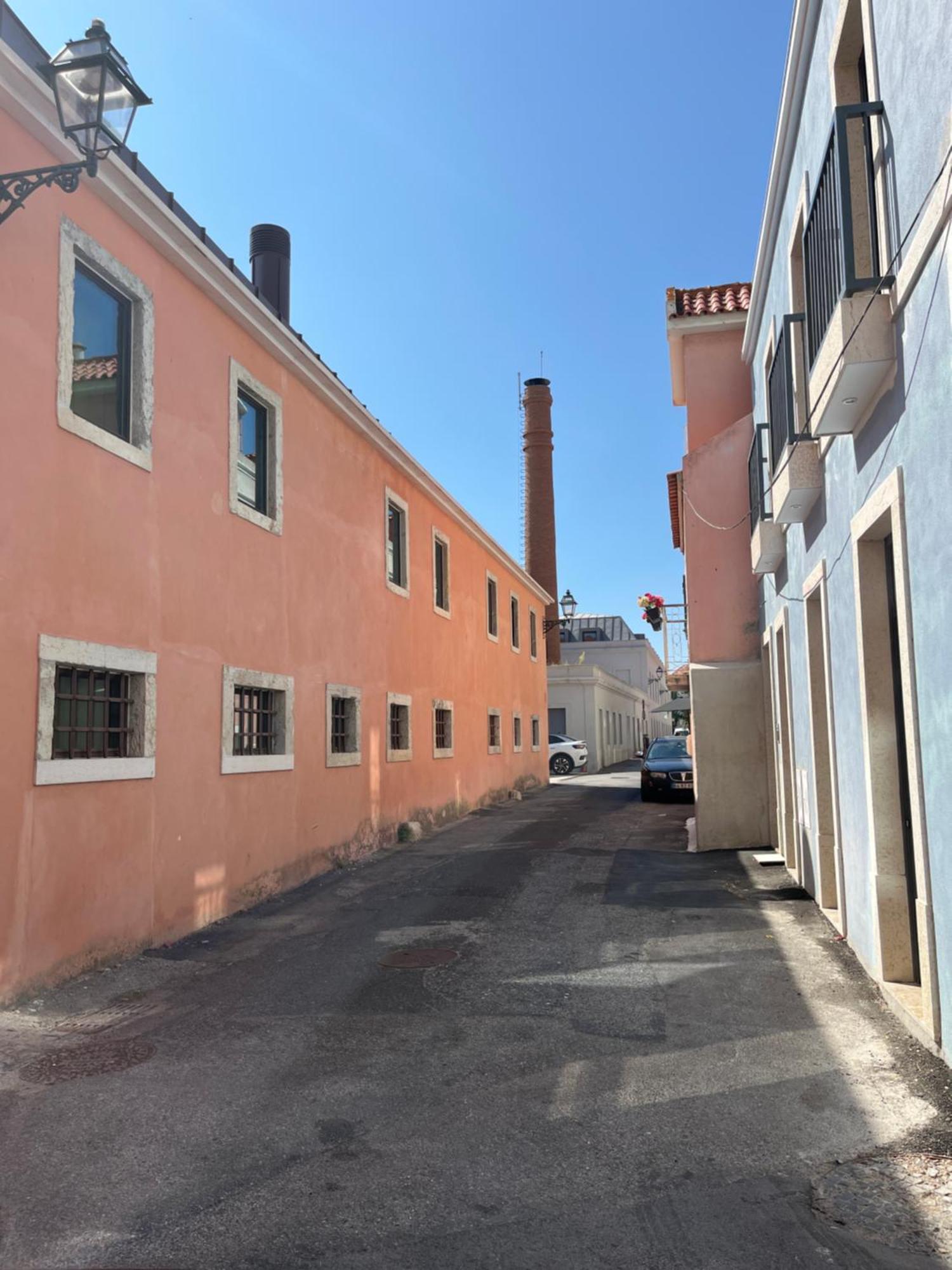 Belem Em Azul Apartment Lisboa Ngoại thất bức ảnh