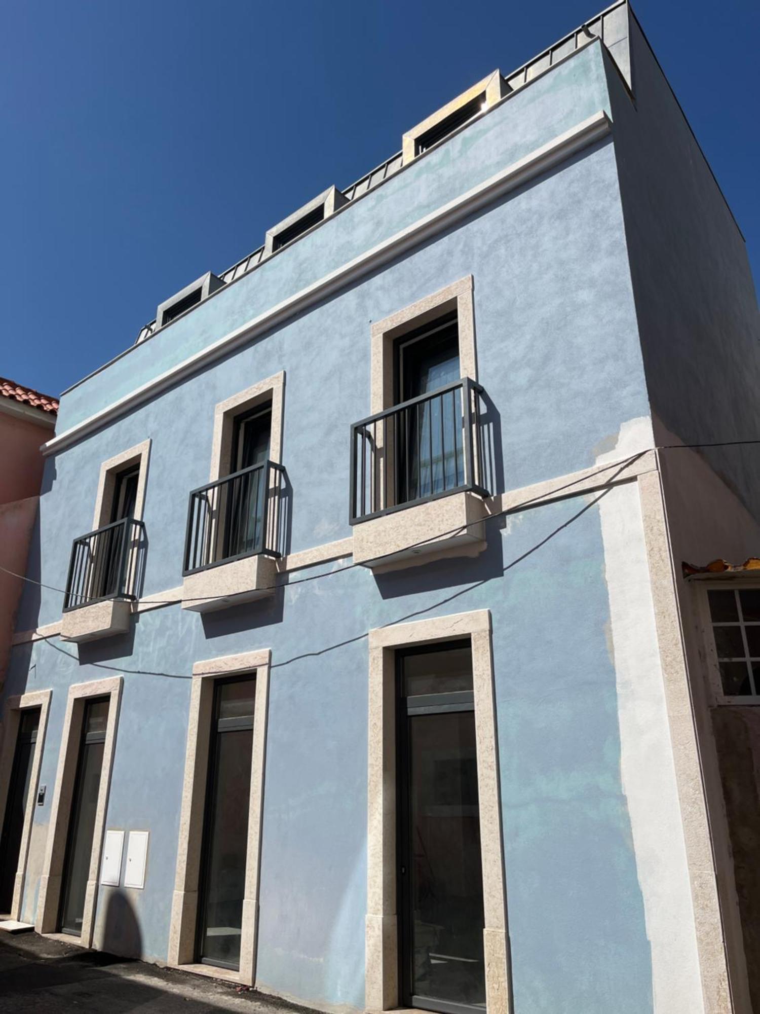 Belem Em Azul Apartment Lisboa Ngoại thất bức ảnh