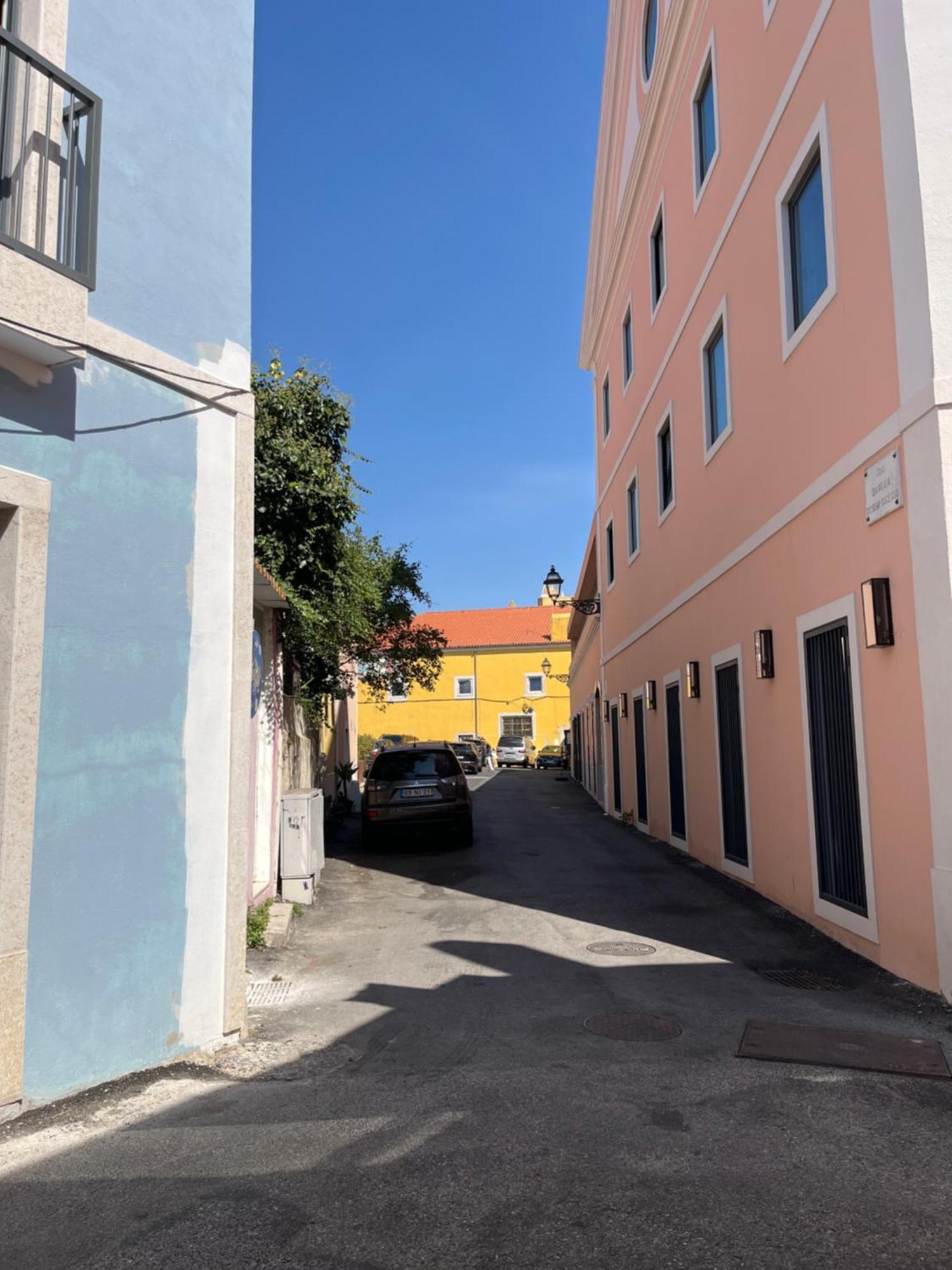 Belem Em Azul Apartment Lisboa Ngoại thất bức ảnh