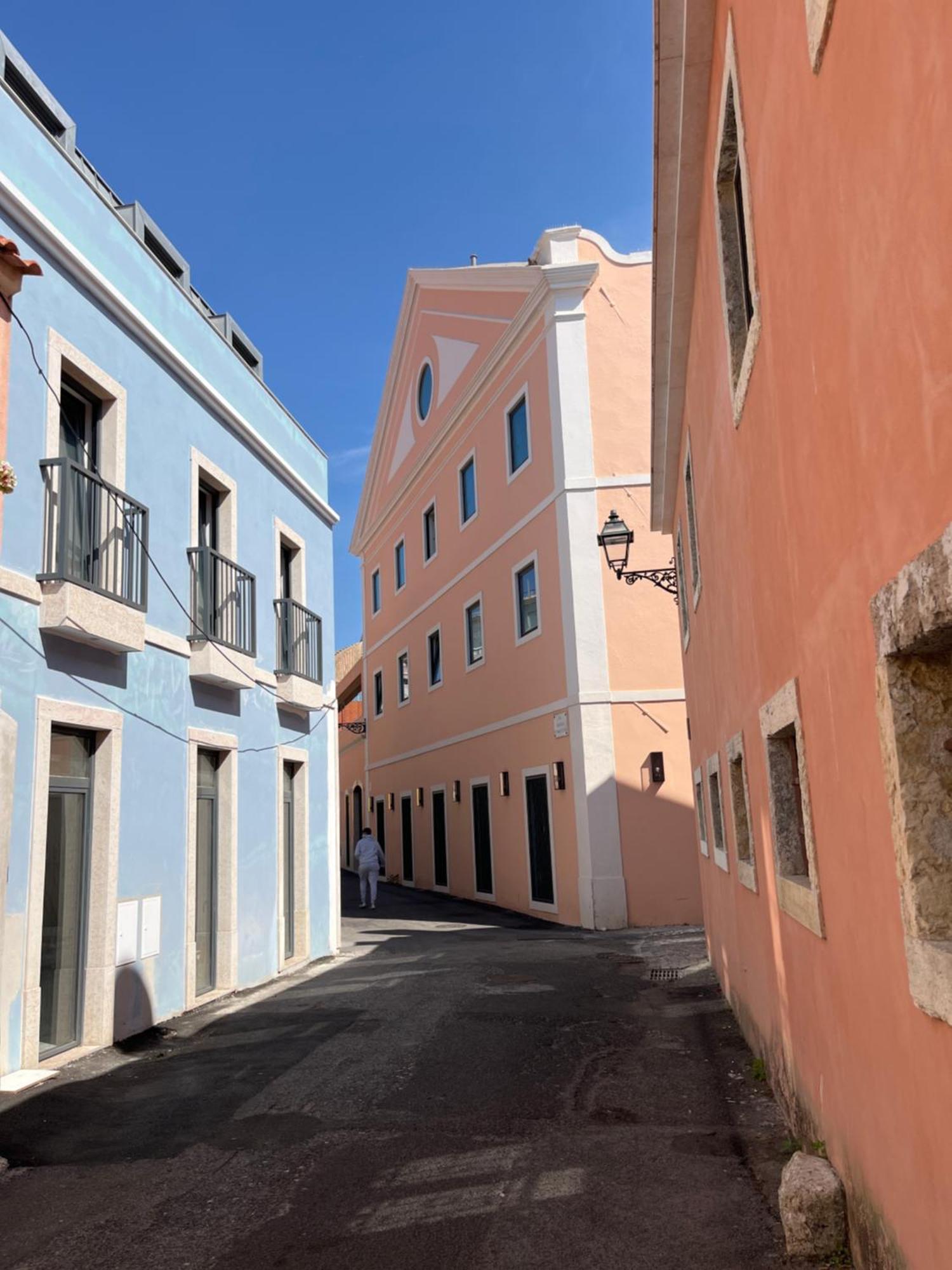 Belem Em Azul Apartment Lisboa Ngoại thất bức ảnh